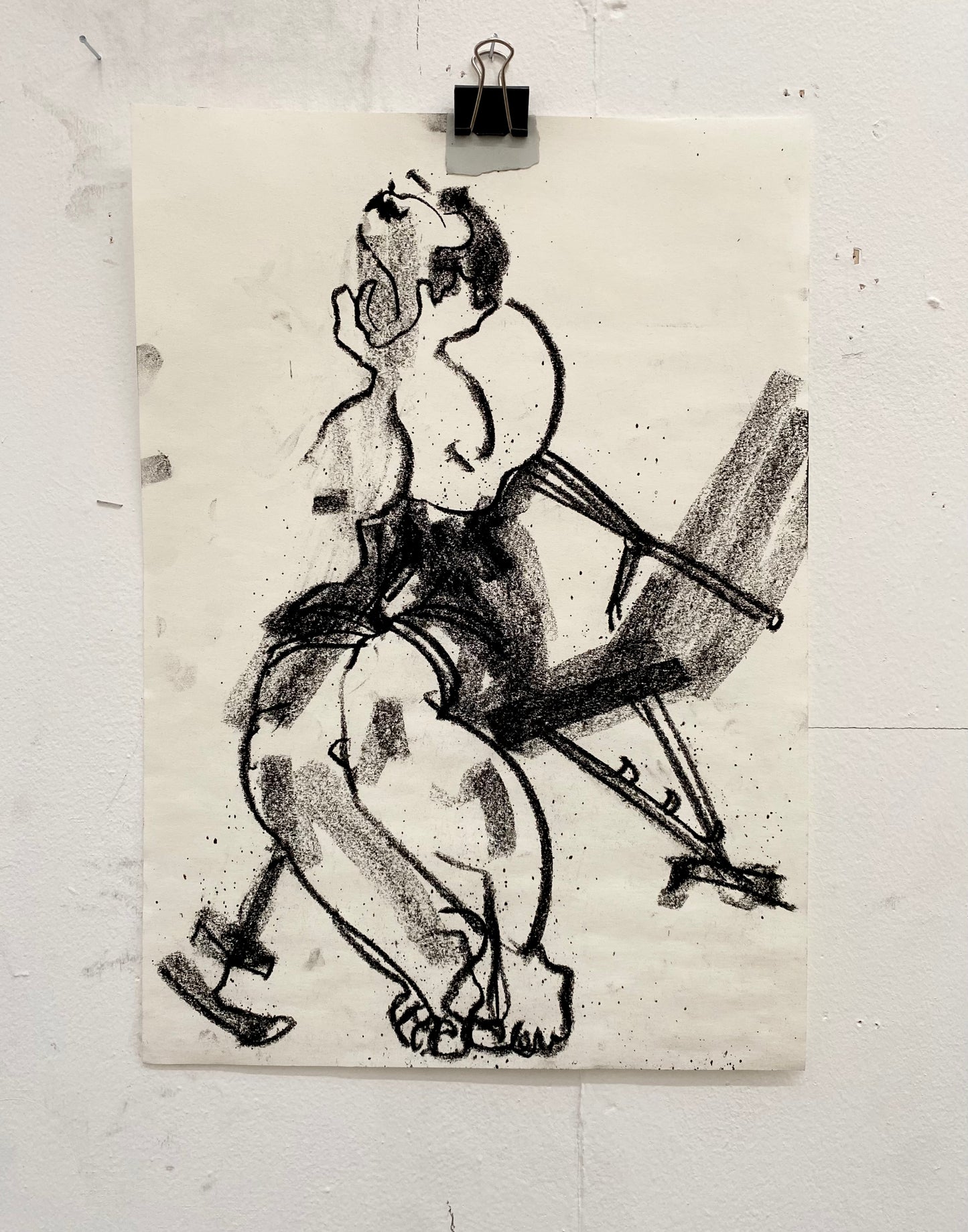 Sophia Seated