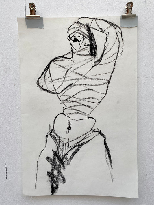 Francoise, Wrapped