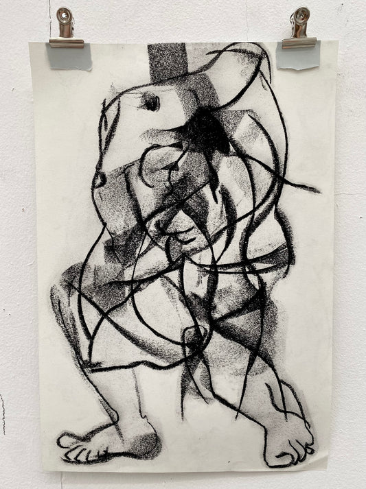 A Twisting Figure